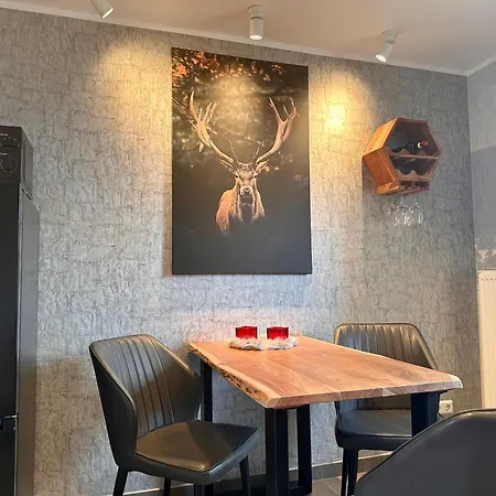 Cozy Mit Terrasse Und Parkplatz Blankenburg (Harz)