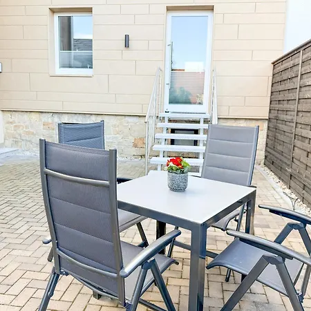 Wild&cozy Mit Moderner Kueche & Terrasse بلانكنبرغ