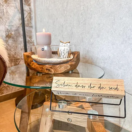 Wild&cozy Mit Moderner Kueche & Terrasse شقة *
