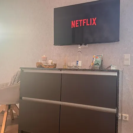 Lejlighed Wild&cozy Mit Moderner Kueche & Terrasse *