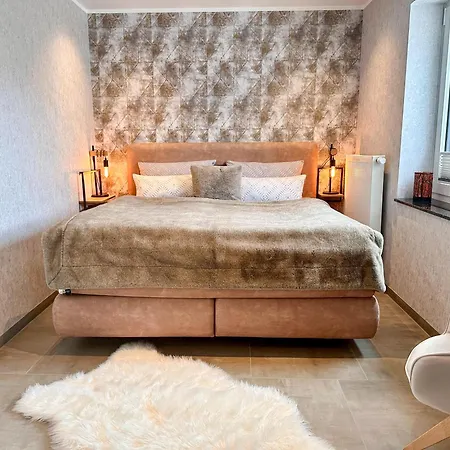 Wild&cozy Mit Moderner Kueche & Terrasse