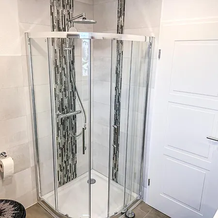 Apartmán Wild&cozy Mit Moderner Kueche & Terrasse Blankenburg (Harz)