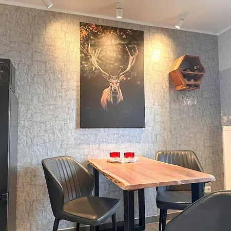 Wild&cozy Mit Moderner Kueche & Terrasse بلانكنبرغ