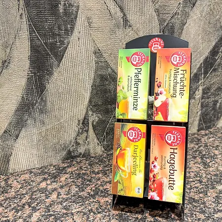 Wild&cozy Mit Moderner Kueche & Terrasse Blankenburg (Harz)