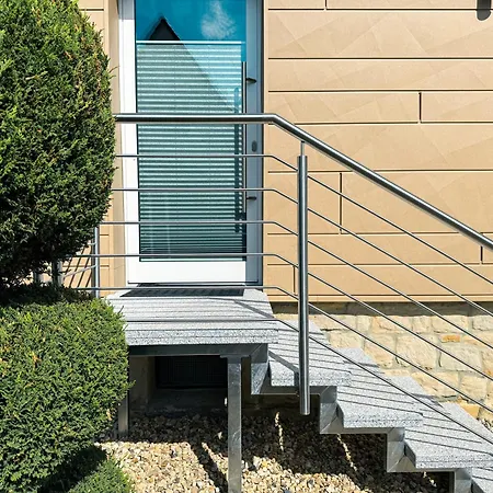 Wild&cozy Mit Moderner Kueche & Terrasse Lejlighed Blankenburg (Harz)