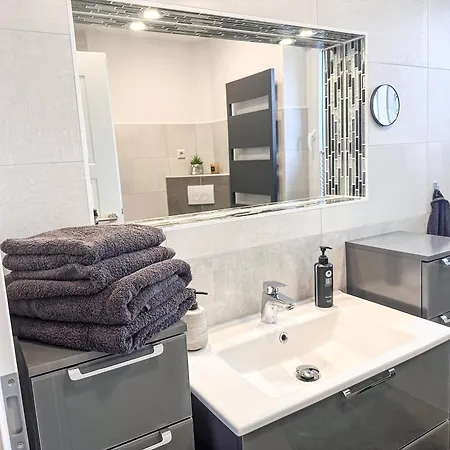 Wild&cozy Mit Moderner Kueche & Terrasse *