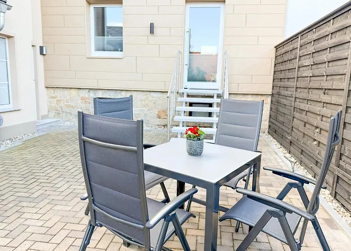 Wild&cozy Mit Moderner Kueche & Terrasse Blankenburg (Harz)