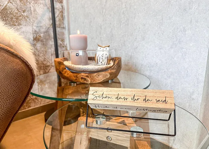 Wild&cozy Mit Moderner Kueche & Terrasse Lägenhet *