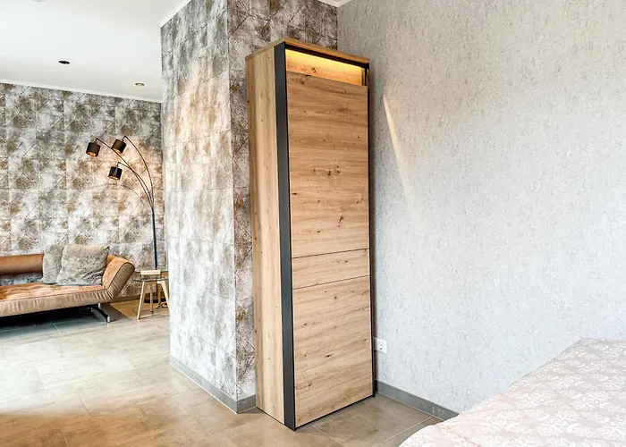 Wild&cozy Mit Moderner Kueche & Terrasse *