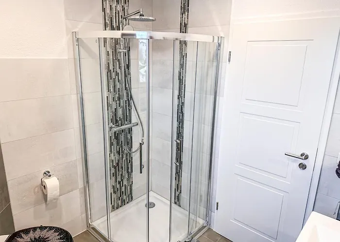 Lägenhet Wild&cozy Mit Moderner Kueche & Terrasse Blankenburg (Harz)