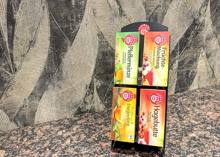 Wild&cozy Mit Moderner Kueche & Terrasse Blankenburg (Harz)