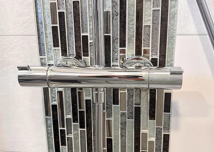 Wild&cozy Mit Moderner Kueche & Terrasse