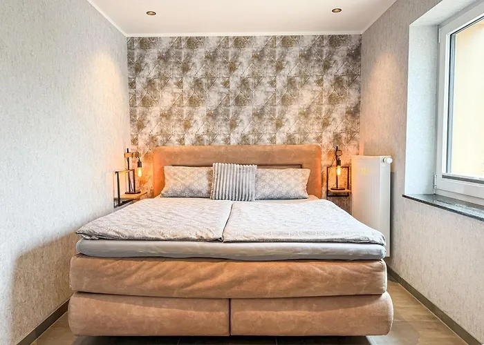 Wild&cozy Mit Moderner Kueche & Terrasse Lägenhet Blankenburg (Harz)