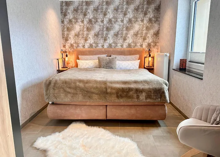 Wild&cozy Mit Moderner Kueche & Terrasse * Blankenburg (Harz)